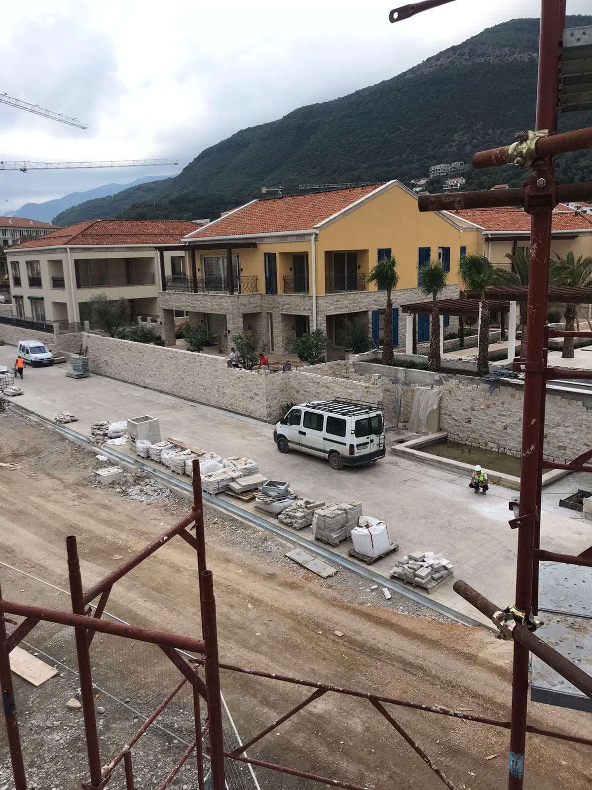 Karadağ Montenegro Villaları